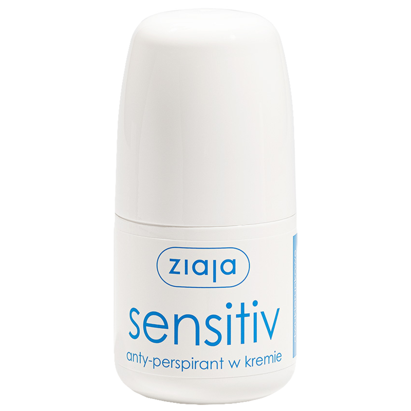 Ziaja Sensitiv Anty-perspirant w kremie 60 ml